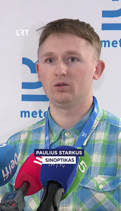 Per speigą – nuotolinis ugdymas