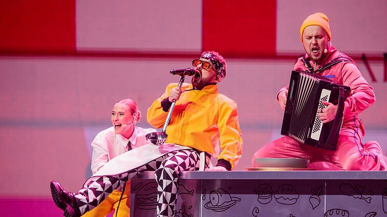 EUROVIZIJA.LT 2026. „Black Biceps“ – „Let Me Cook“