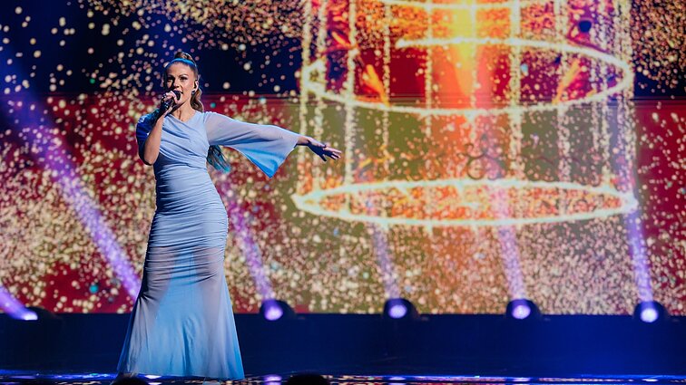 EUROVIZIJA.LT 2026. Agata Ray – „Gravity Lies“