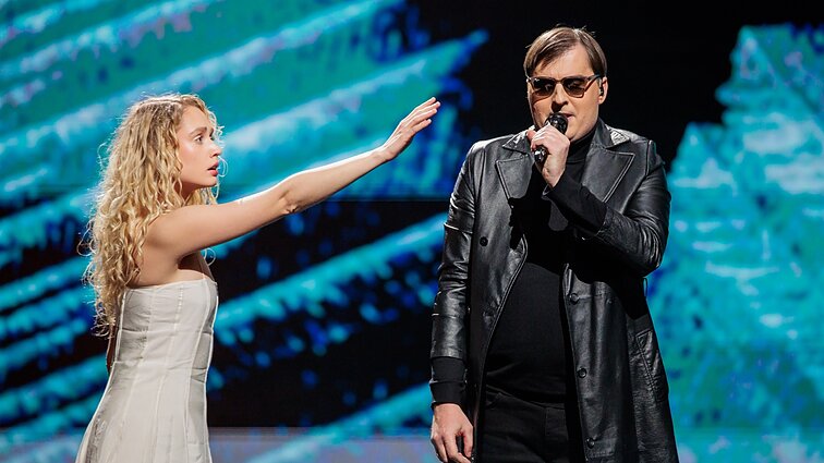 EUROVIZIJA.LT 2026. Aurimas Papečkys-Aury – „Tu mano“