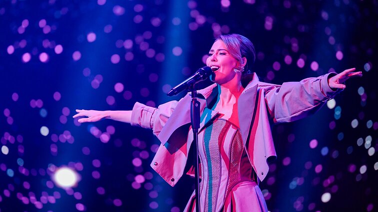 EUROVIZIJA.LT 2026. Ledi Ais – „Mes siekiam žvaigždžių“