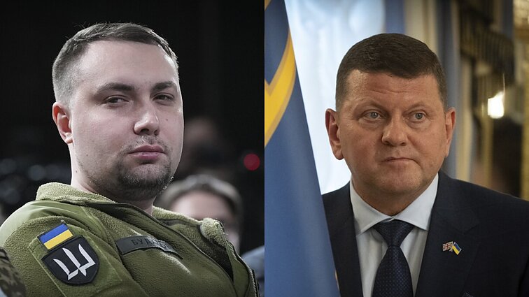 Milta apie bręstančius rinkimus Ukrainoje: auga politinis pasitikėjimas Zalužnu ir Budanovu