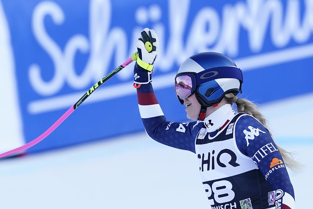 Lindsay Vonn
