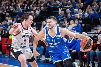 LKL: Klaipėdos „Neptūnas“ – Vilniaus „Rytas“