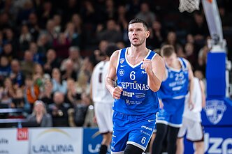 LKL: Klaipėdos „Neptūnas“ – Vilniaus „Rytas“