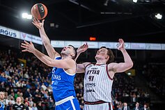 LKL: Klaipėdos „Neptūnas“ – Vilniaus „Rytas“