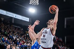 LKL: Klaipėdos „Neptūnas“ – Vilniaus „Rytas“