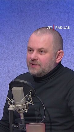 Kraujagyslių greitkeliuose dirbantis Afanasjevas: per 2 mm angą atsiveria visas organizmas