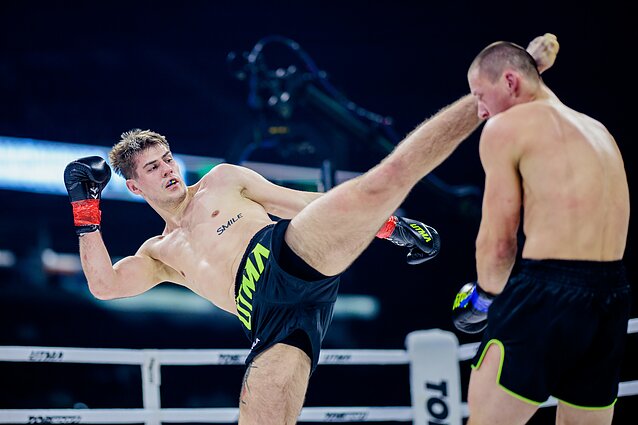 UTMA 16: Ričardas Ozolas ir Naglis Kanišauskas