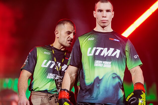 Ignas Barysas ir Ignas Pauliukevičius