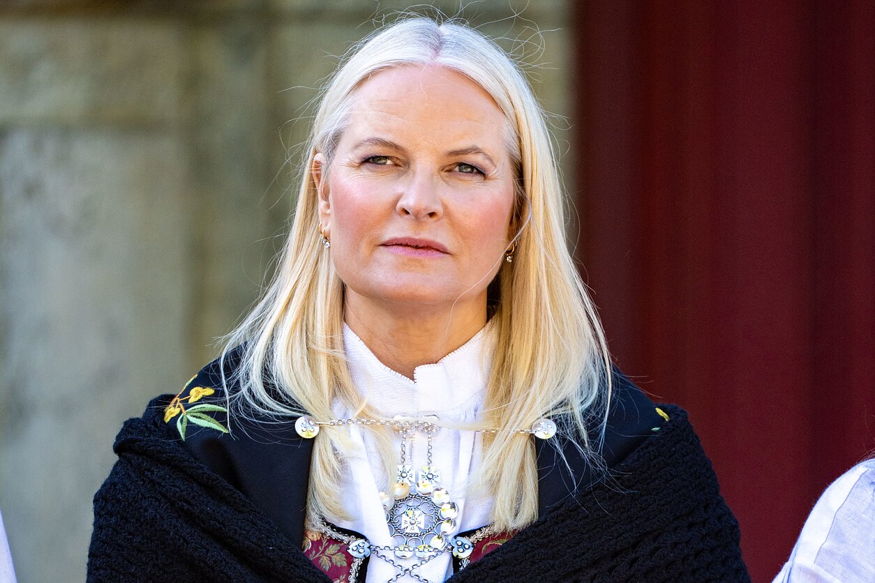 Norvegijos kronprincesė Mette-Marit