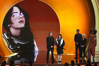 Billie Eilish; „Grammy“ apdovanojimai Billie Eilish; „Grammy“ apdovanojimai