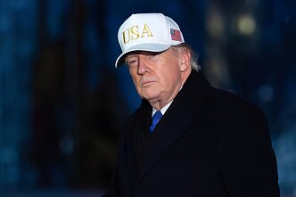 Donaldas Trumpas Donaldas Trumpas