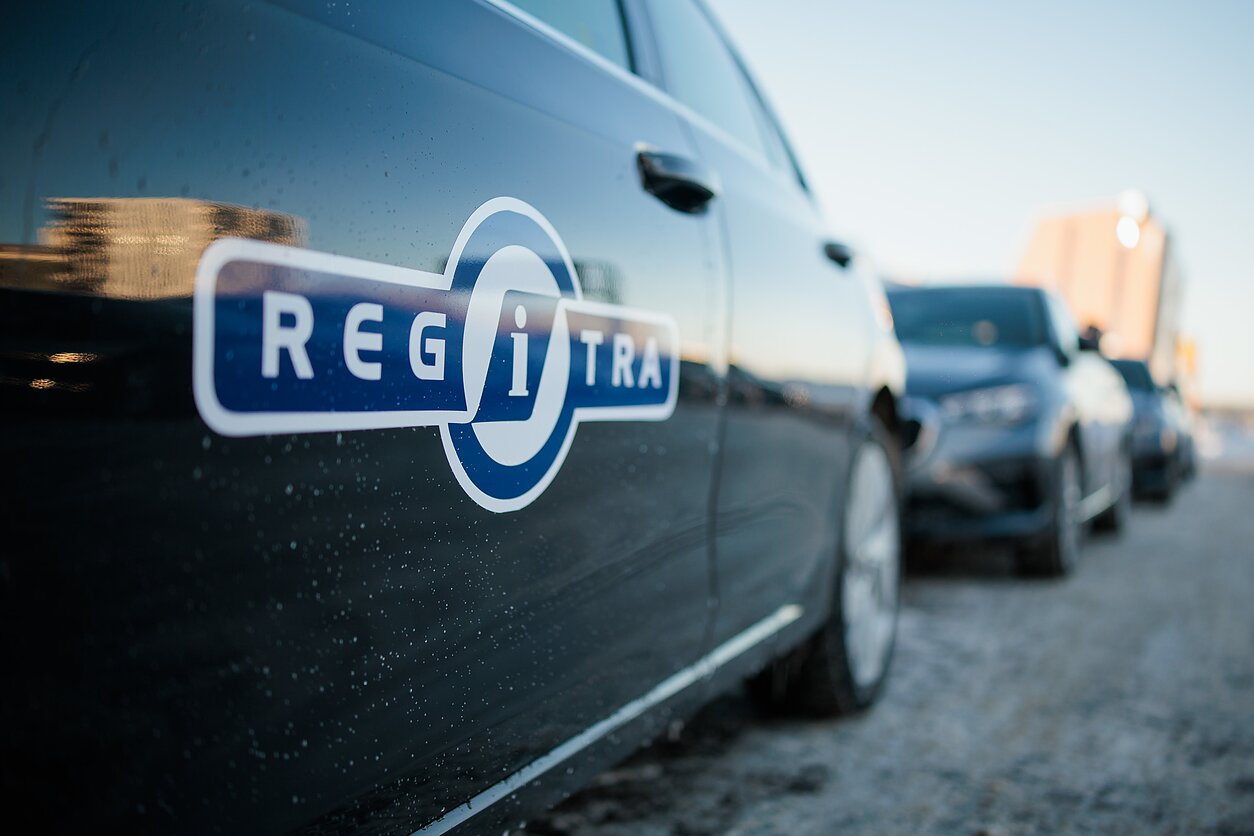 „Regitra“ „Regitra“