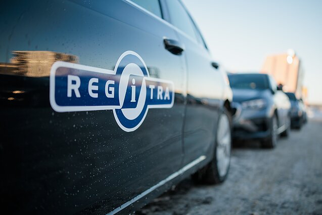 „Regitra“ „Regitra“