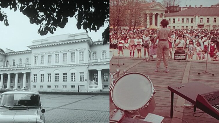 „Tai buvo mūsų namai“: prezidentūros sienų saugomos Menininkų rūmų istorijos