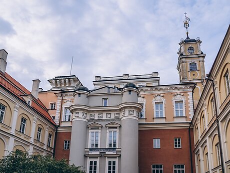 Observatory at Vilnius University