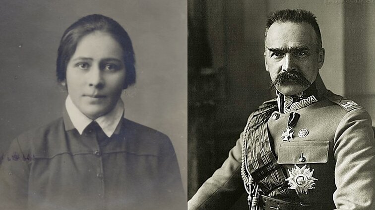 Nuopelnus užgožė Pilsudskio meilužės etiketė: neįvertinti Levickos darbai ir mirties mįslė