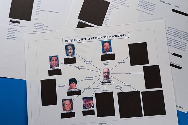 Jeffrey Epstein Jeffrey Epstein
