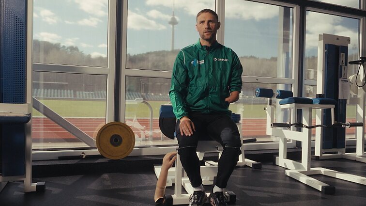 Paratriatlonininkas Ernestas: pasidaro smagu, kai žmonės nebelaiko mūsų vien „invalidais“