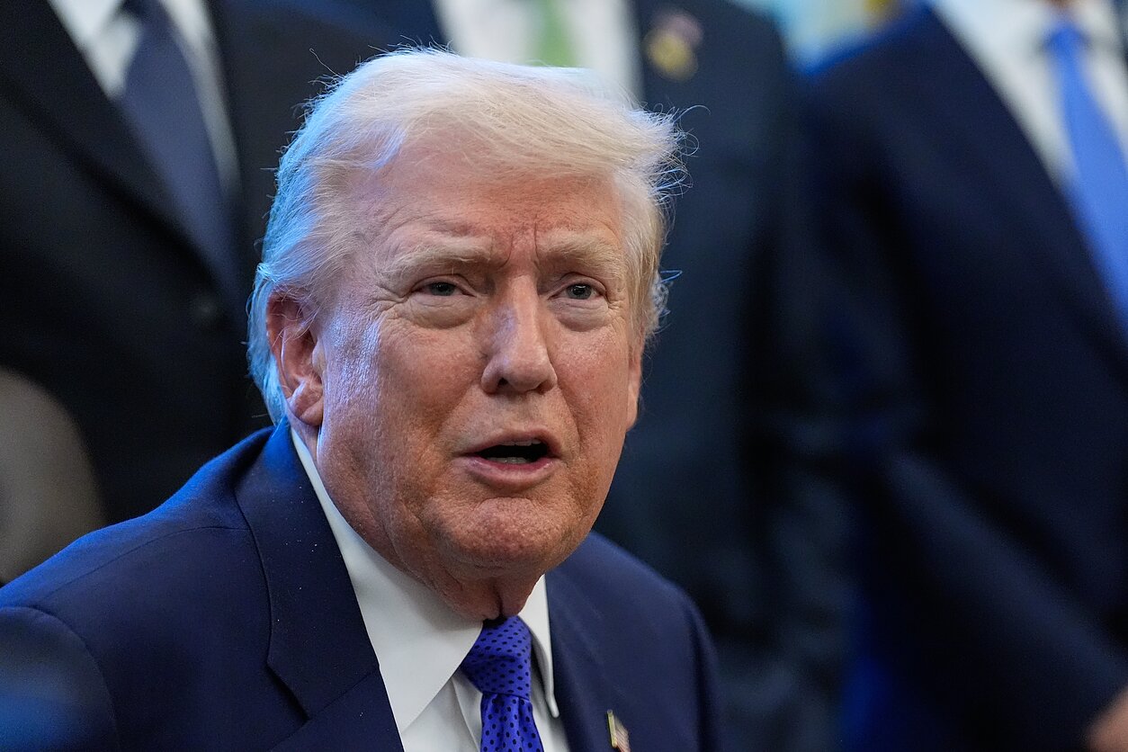 Donaldas Trumpas