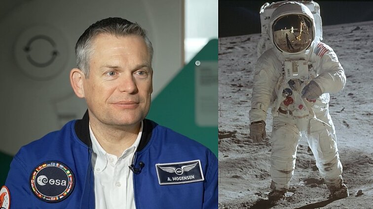 Astronautas apie žmonių sugrįžimą į Mėnulį: tai bus mūsų laikų didysis įvykis