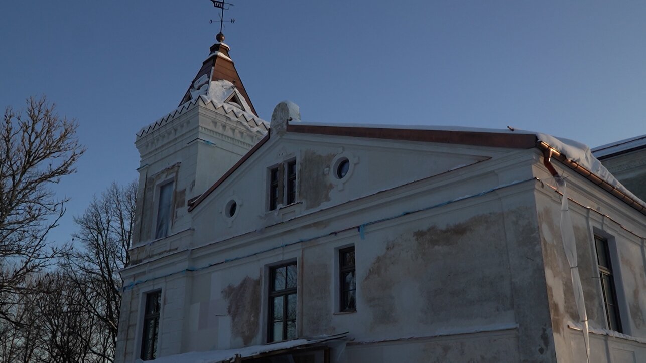 Dvaras Rokiškyje Dvaras Rokiškyje
