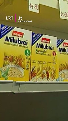 Ar brangu auginti vaikus? Tuo „Panorama“ domėjosi 1997 m.