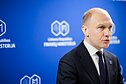 Finansų viceministras Darius Sadeckas