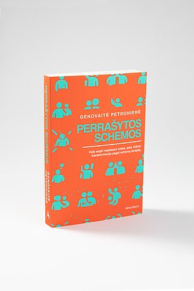 Genovaitė Petronienė „Perrašytos schemos“