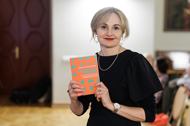 Genovaitė Petronienė, „Perrašytos schemos“