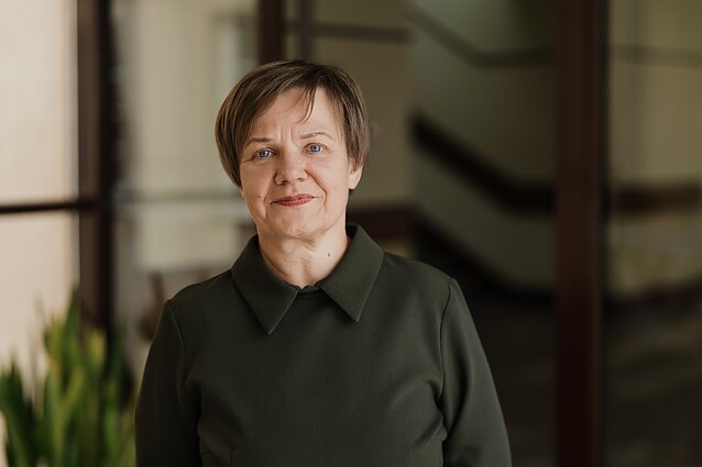 Prof. dr. Rasa Barkauskienė