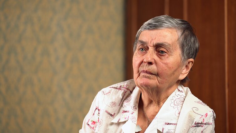 Tremtinė Adelė – apie lemtingą naktį