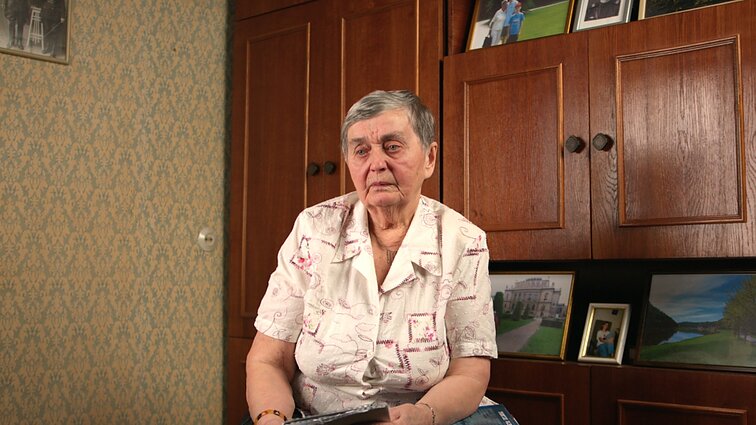 Tremtinė Adelė – apie kelionėje į Sibirą mirusį kūdikį