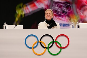 Kirsty Coventry Kirsty Coventry