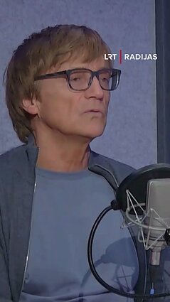 „Pačiam ašaros bėga“: žurnalistas apie darbą Ukrainoje