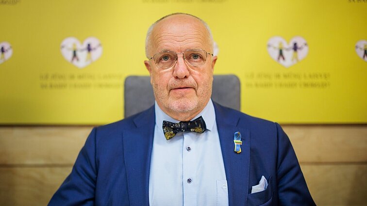 Oleko interpeliacijos iniciatyvą įvertinęs politologas: jokios intrigos čia nebus