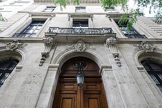 Jeffrey Epsteino apartamentai Niujorke