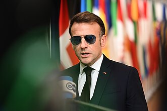 Emmanuelis Macronas Emmanuelis Macronas