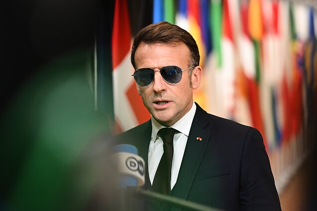 Emmanuelis Macronas Emmanuelis Macronas