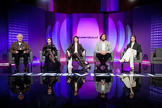 Penktosios EUROVIZIJA.LT atrankos komisija
