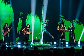 Penktoji EUROVIZIJA.LT atranka, „Hansanova“ Penktoji EUROVIZIJA.LT atranka, „Hansanova“