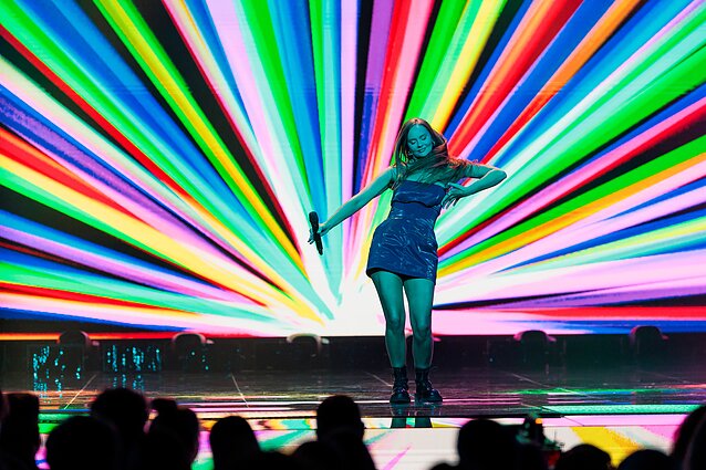 Penktoji EUROVIZIJA.LT atranka, Lokytė