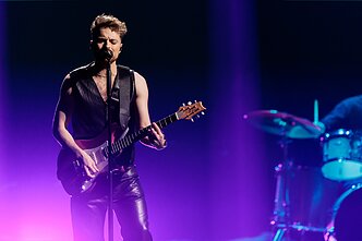 Penktoji EUROVIZIJA.LT atranka, Matas Ligeika Penktoji EUROVIZIJA.LT atranka, Matas Ligeika