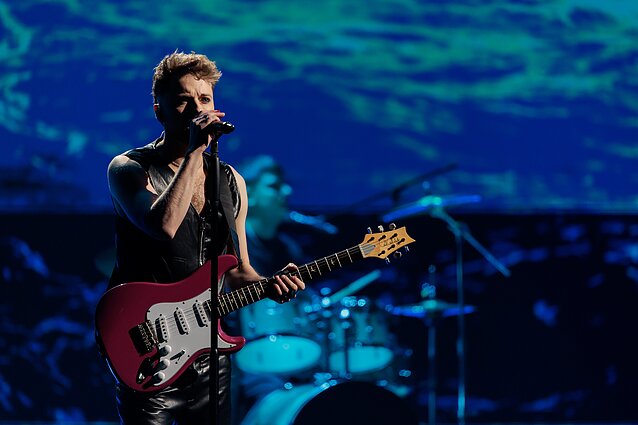 Penktoji EUROVIZIJA.LT atranka, Matas Ligeika Penktoji EUROVIZIJA.LT atranka, Matas Ligeika