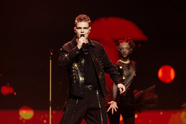 Penktoji EUROVIZIJA.LT atranka, Jokūbas Jankauskas 