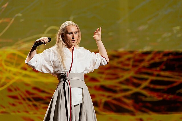 Penktoji EUROVIZIJA.LT atranka, Aika