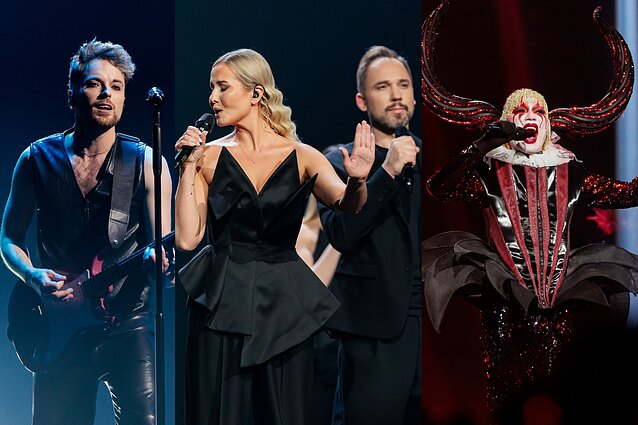 Penktoji EUROVIZIJA.LT atranka