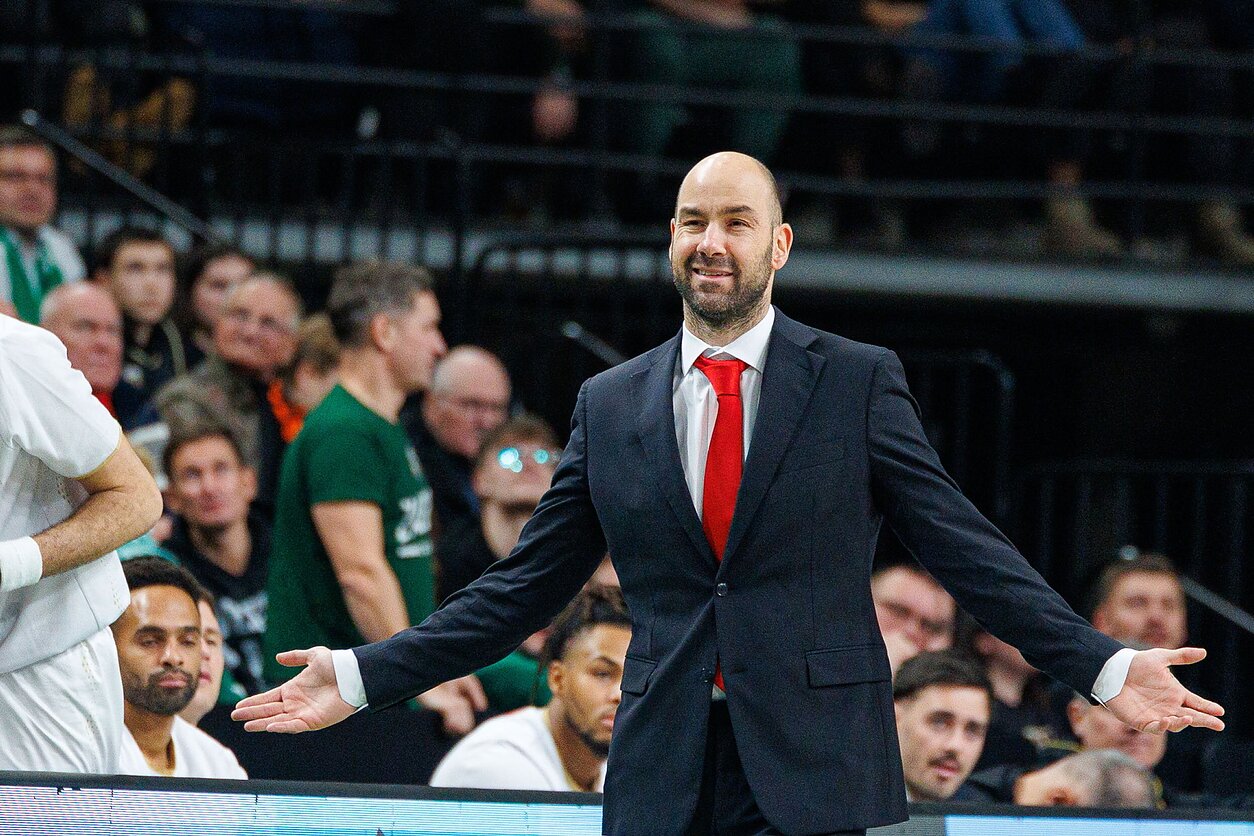 Vassilis Spanoulis. Eurolyga: Kauno „Žalgiris“ – „Monaco“