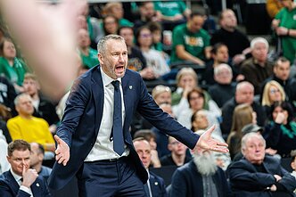 Tomas Masiulis. Eurolyga: Kauno „Žalgiris“ – „Monaco“
